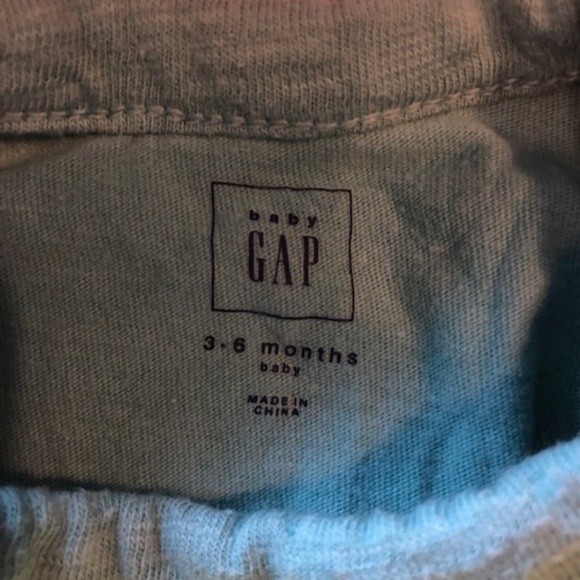 Gap One Piece 3-6month - Picture 3 of 3